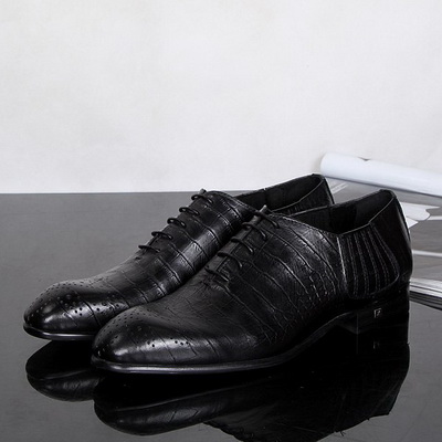 LV Business Men Shoes--226